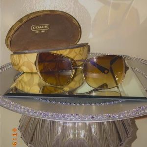 Coach Shades